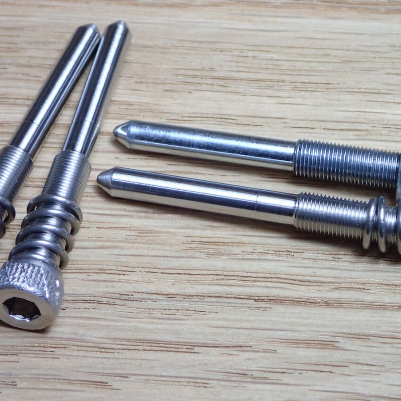 MIKUNI TMX キャブレター用 可変アイドルスクリュー | STORES 工房きたむら