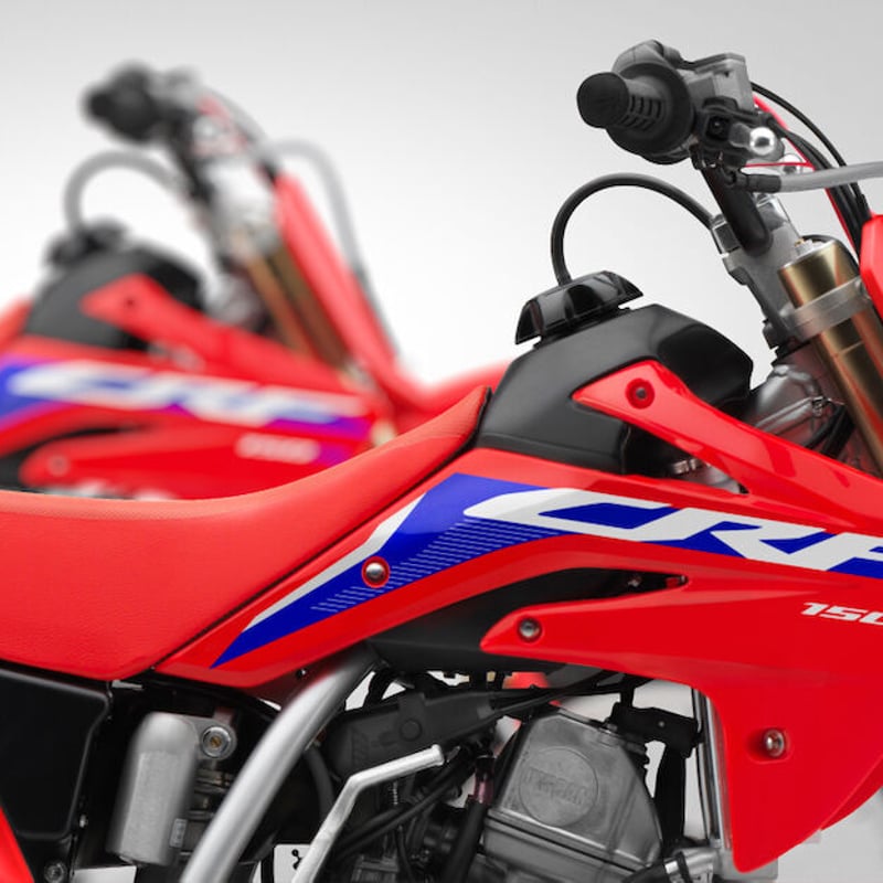 ホンダCRF150R II純正ノーマルスプリング前後 ホンダCRF150R II純正ノーマルスプリング前後