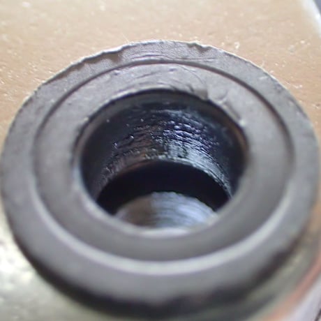 ブレーキテック(BRAKTEC)、AJP用　ブレーキ及びクラッチレバー用ブッシュ