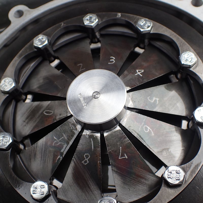 TRRS用クラッチセンター出し工具（ボルト付き） | STORES 工房