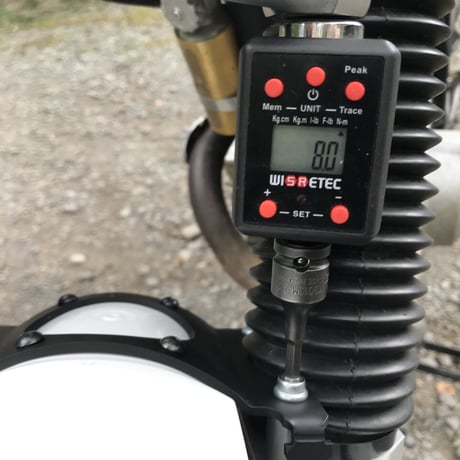 セロー225(海外SEROW225.TT-R230)用 スタビライザーセット