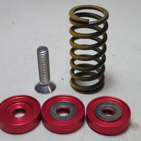 HONDA   CRF250L.M.RALLY (2012〜2020) .レブルRebel250(2017〜2019).CB250R.CBR250R.CB250F等用クラッチスプリングリテーナー