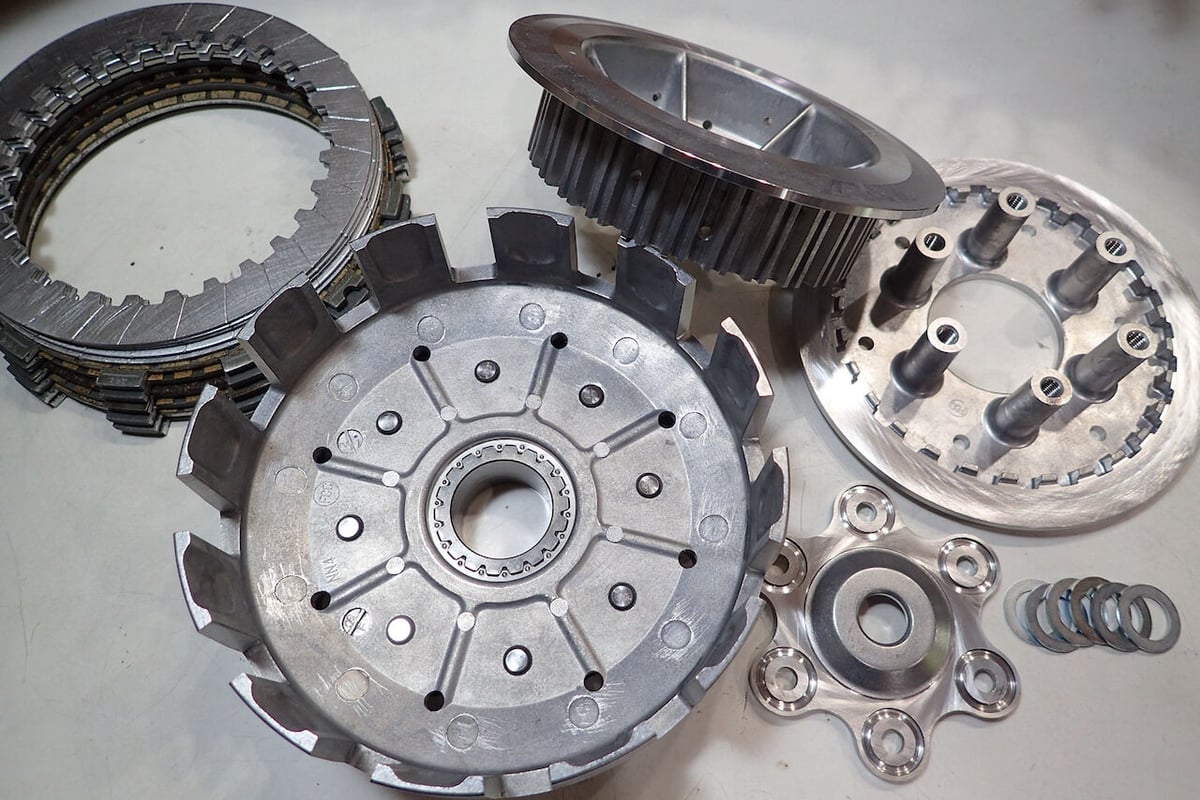 YAMAHA ヤマハ　YZ250X 2020 クラッチバスケット Amazon.com: NEW YAMAHA CLUTCH BASKET 1998-2020 YZ250 GEAR YZ