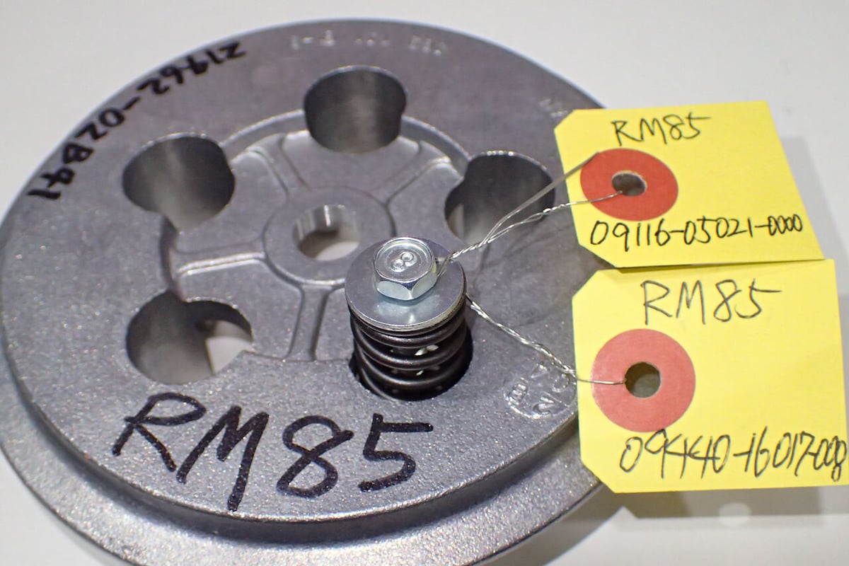 クラッチブレーキレバー 7/8 