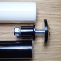 強化グリップエンド（新型 供回り式 インナーガイド付き）