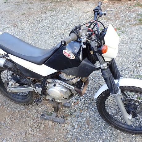 セロー225(海外SEROW225.TT-R230)用 スタビライザーセット