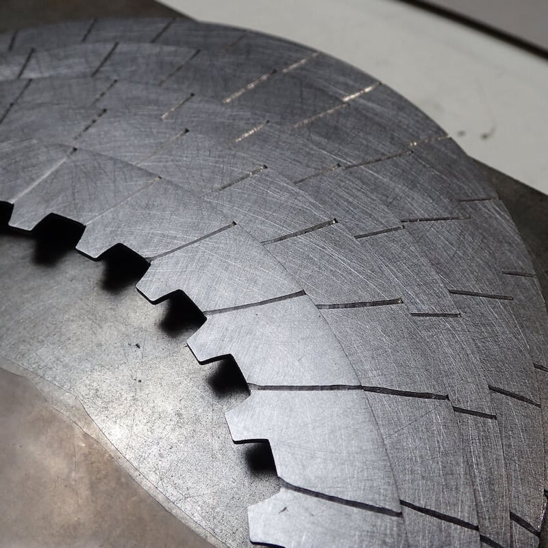 YZ250(1994〜現行)YZ250X(全年式) 溝切り面出し加工済み クラッチ