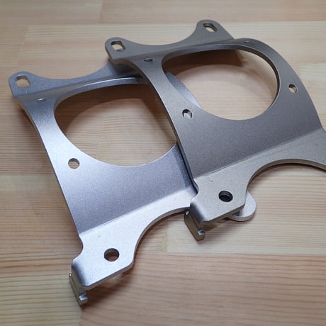 セロー250用・トリッカー(及び XT250X)用. スタビライザーセット
