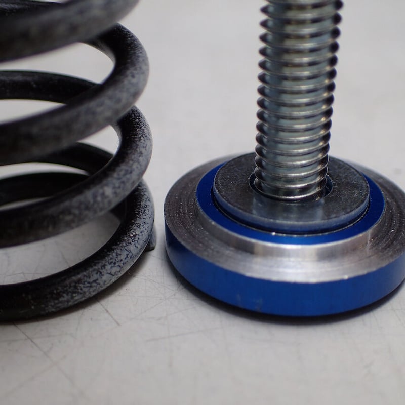 ホンダCRF150R II純正ノーマルスプリング前後 ホンダCRF150R II純正ノーマルスプリング前後