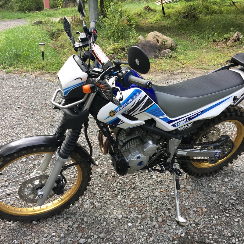 yz125 前後ホイール F21 R18 - ホイール yz125 前後ホイール F21 R18 - ホイール