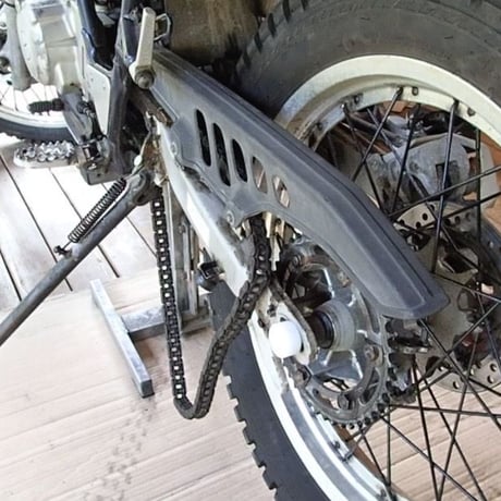 ホイール装着アシストツール　1.カブ等径12mm車用　2.セロー等径15mm車用　3.トラ車等R17mmFネジ目18mm車用(金具無し)