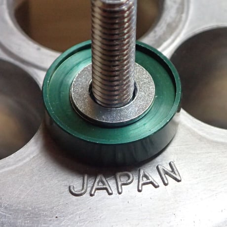 KAWASAKI KX85.KX100.KX112.Beta RR 4T 125 LC.等用クラッチスプリングリテーナー