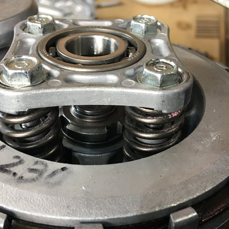 ☆ホンダ　FTR223 自賠R7/9迄☆Fタイヤ、クラッチ新品 HONDA FTR(223).SL230.XR230.TLR200.TL125.イーハトーブT