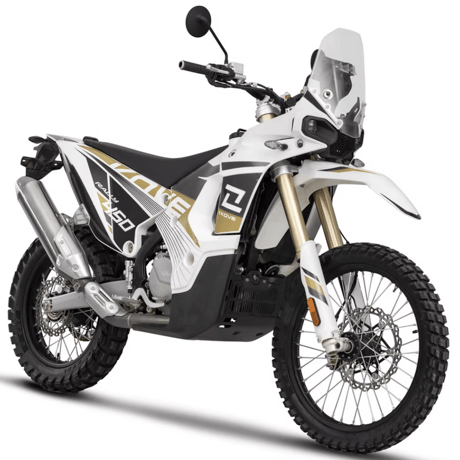 新製品　KOVE 450 RALLY 用 クラッチスプリングリテーナー
