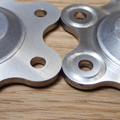 HRC RTL-F.RTL300R(301RR).Montesa Cota 4RT 4RIDE等用　SPクラッチリフタープレート
