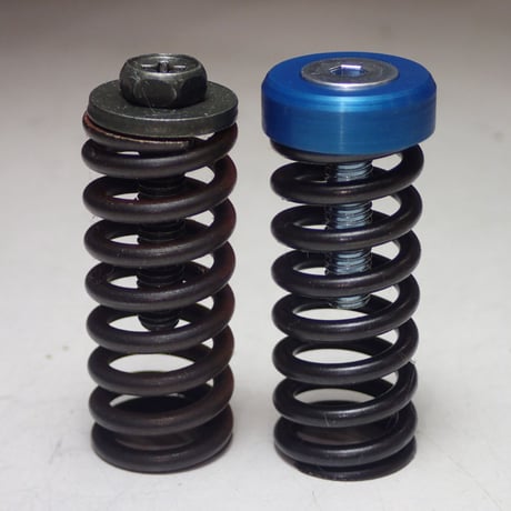 YAMAHA  SEROW225.TW200.TW225.ブロンコ.XT125.等用クラッチスプリングリテーナー