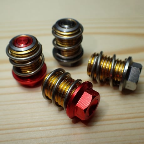 ブレーキテック(BRAKTEC).AJP.マスター用　ブレーキレバー遊び調整アジャスター(マスターに付ける)