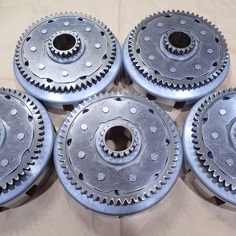 RTL-F.RTL300R(301RR).MONTESA COTA 4RT(4RIDE).等 クラッチ加工(ギヤ抜け、段付き切削等)