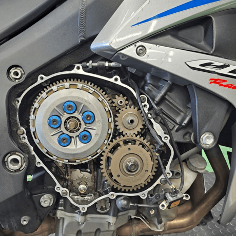 CBR600RR (2003〜2019) クラッチスプリングリテーナー