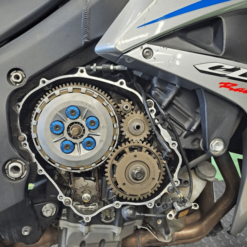 クランクケースエンジンガード に適合する CBR600RR 2007-2021 2008