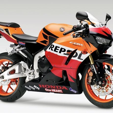 CBR600RR (2003〜2019) クラッチスプリングリテーナー