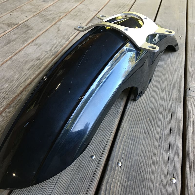 ゼファー Cuerce カーボンフェンダー スタビライザーセット ゼファー