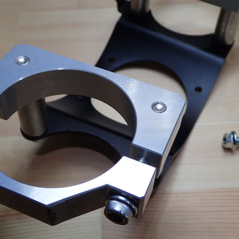 セロー250用・トリッカー(及び XT250X)用. スタビライザーセット