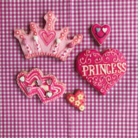 princess cookies