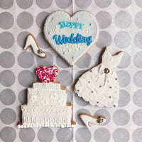 Wedding cookie