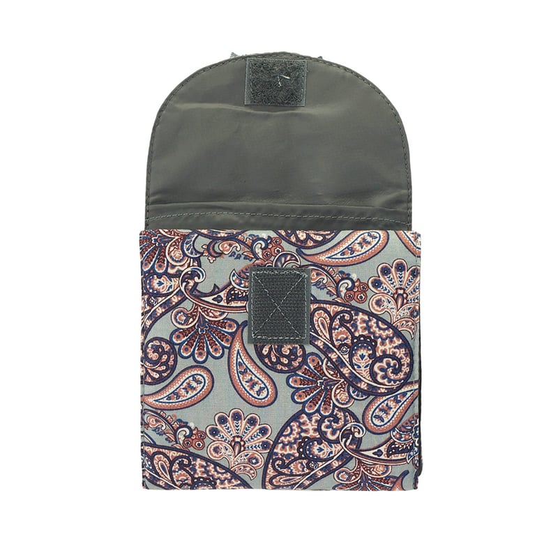 ナラヤ NaRaYa 携帯用 コンパクト 収納 サニタリーケース（ 三つ折り  