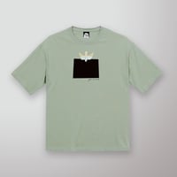 nego 夜の窓 Tシャツ