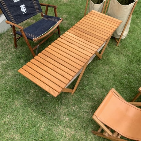 tivoli wood works/W Table 受注生産品3か月以上