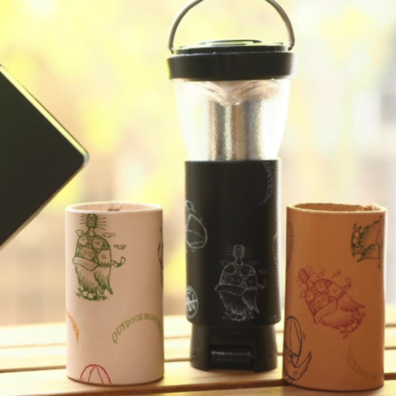 A.R.K/Monsters PARADEゴールゼロ用レザーカバー | アウトドア