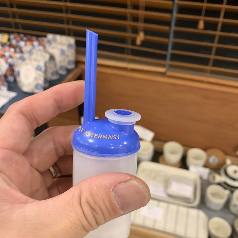 ペトロマックス プレヒート用アルコール挿し | アウトドアモンスター