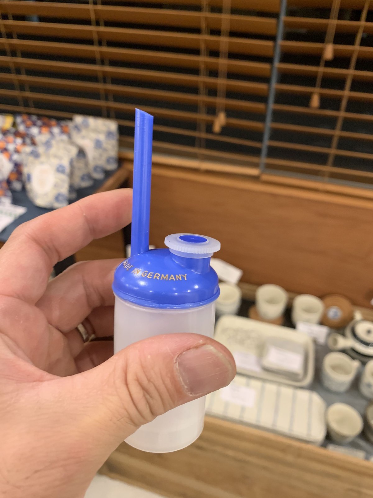 ペトロマックス プレヒート用アルコール挿し | アウトドアモンスター