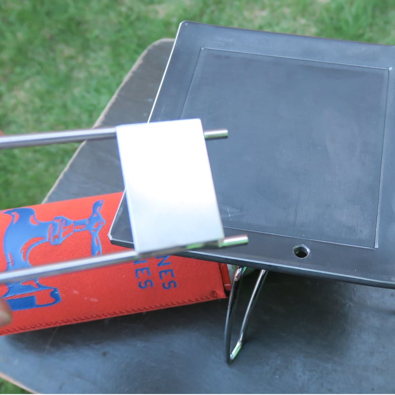 belmont/極厚鉄板(ミニ) | アウトドアモンスターTEABOY 製茶問屋大島