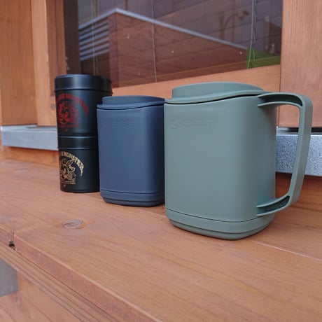 Ridgemonkey  サーモマグ Gunmetal Green / Grey