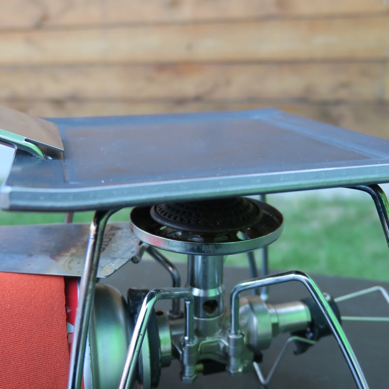 belmont/極厚鉄板(ミニ) | アウトドアモンスターTEABOY 製茶問屋大島