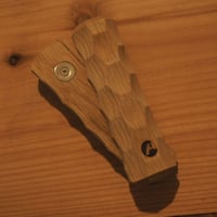 asimocrafts】asigrip_sc シェルコン用アシグリップ | アウトドアモンス