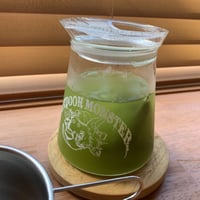 TEABOY Filter Tea Pot Clear フィルターティーポット