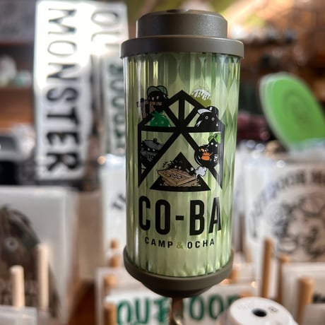 アウトドアモンスターTEABOY 製茶問屋大島清吉商店(CO-BA) アウトドアモンスターTEABOY 製茶問屋大島清吉商店(CO-BA)