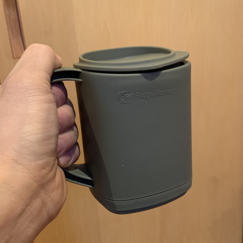 Ridgemonkey サーモマグ Gunmetal Green / Grey | アウトド