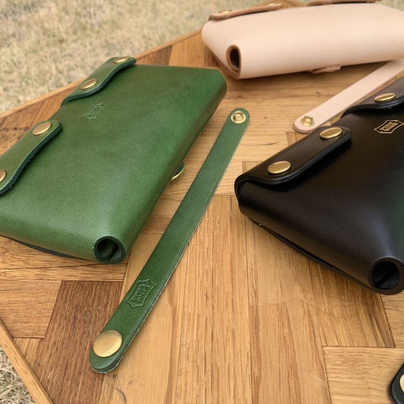 PINOWORKS ホットサンドソロ レザーケース | アウトドア PINOWORKS ホットサンドソロ レザーケース | アウトドア