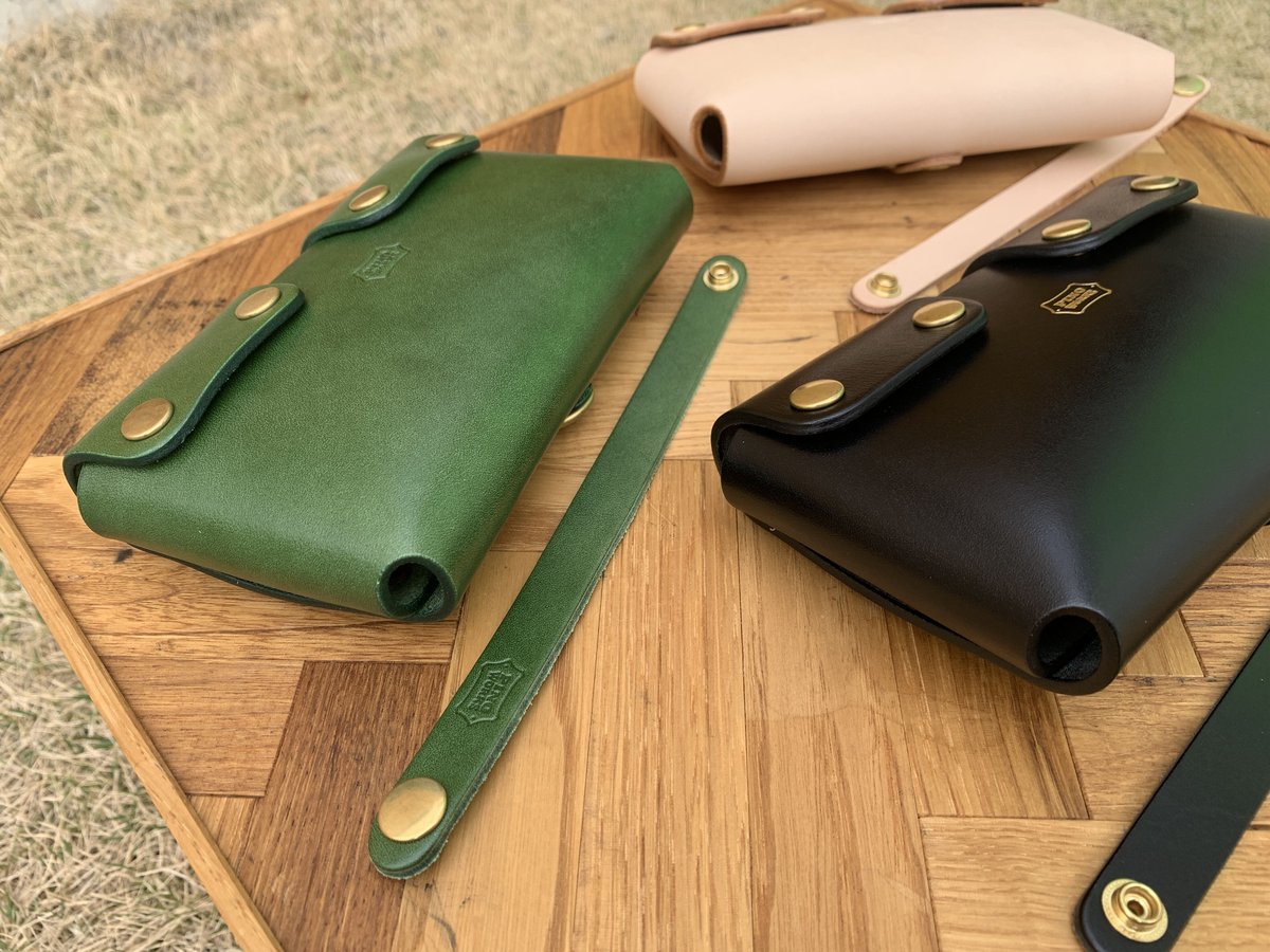 PINOWORKS ホットサンドソロ レザーケース | アウトドア PINOWORKS ホットサンドソロ レザーケース | アウトドア