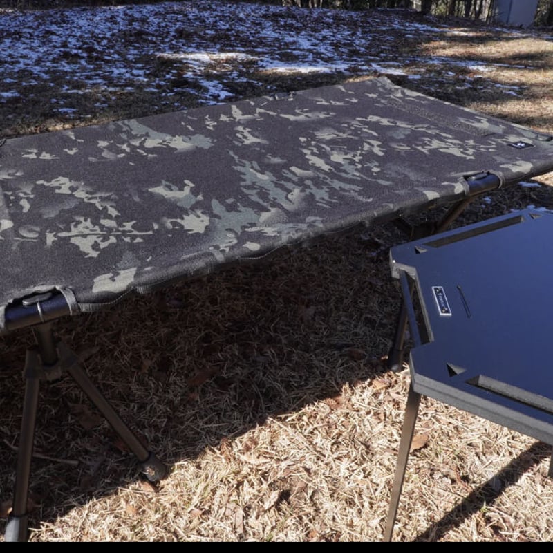 アウトドア寝具 VENTLAX 2WAY TACTICAL COT MULTICAM BLACK 2WAY TACTICAL COT (MULTICAM BLACK)｜2WAYコット｜VENTLAX