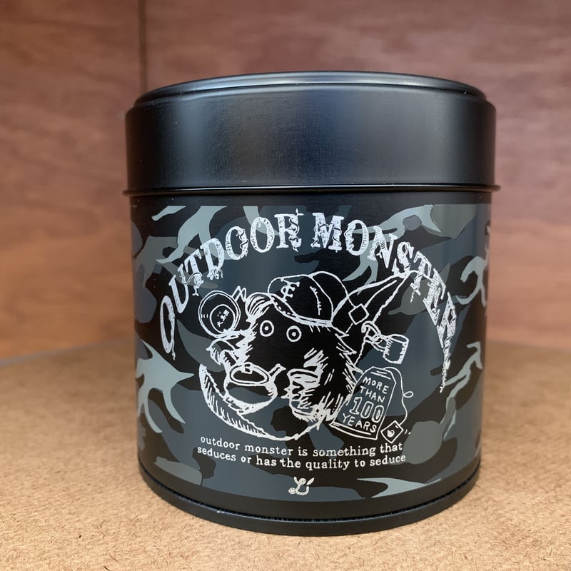 【即完売品】OUTDOOR MONSTER アウトドアモンスター Tea Pot fit=scale-down,w=1200