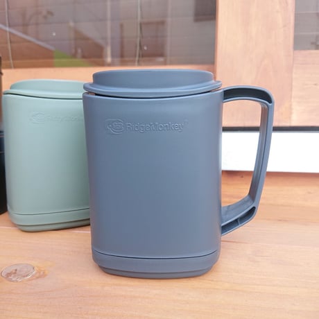 Ridgemonkey  サーモマグ Gunmetal Green / Grey