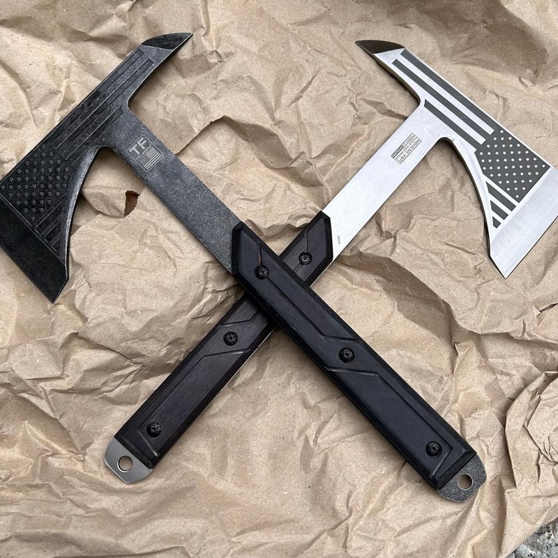 TAC FORCE 斧 Tactical Tomahawk トマホーク | アウトドアモンスタ