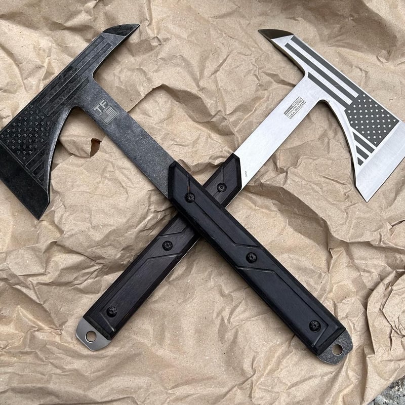 TAC FORCE 斧 Tactical Tomahawk トマホーク | アウトドアモンスタ...