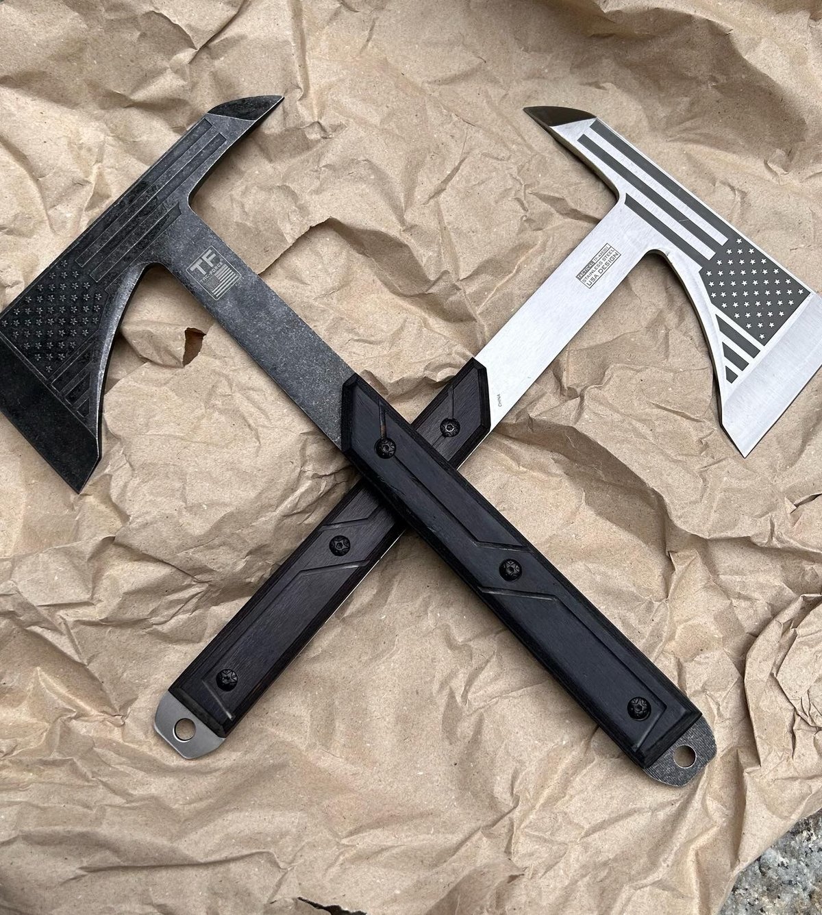 TAC FORCE 斧 Tactical Tomahawk トマホーク | アウトドアモンスタ